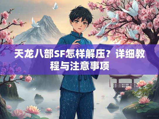 天龙八部SF怎样解压？详细教程与注意事项  第2张
