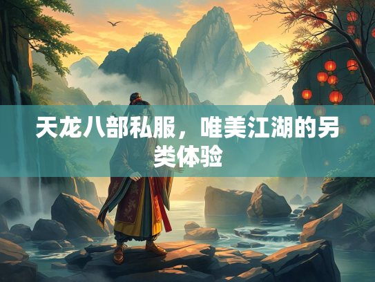 天龙八部私服，唯美江湖的另类体验  第3张