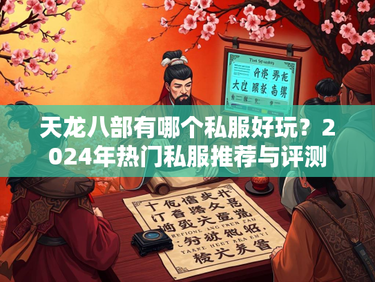 天龙八部有哪个私服好玩？2024年热门私服推荐与评测