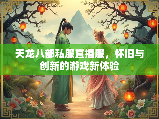 天龙八部私服直播服，怀旧与创新的游戏新体验  第3张
