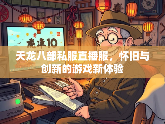 天龙八部私服直播服，怀旧与创新的游戏新体验