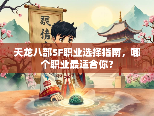 天龙八部SF职业选择指南，哪个职业最适合你？  第3张