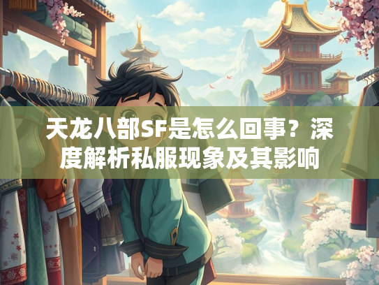 天龙八部SF是怎么回事？深度解析私服现象及其影响  第4张