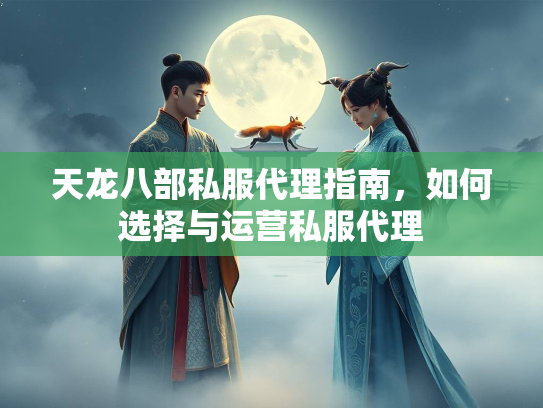 天龙八部私服代理指南，如何选择与运营私服代理  第3张