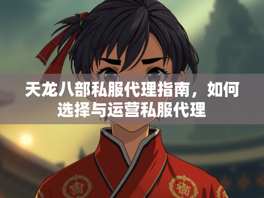 天龙八部私服代理指南，如何选择与运营私服代理