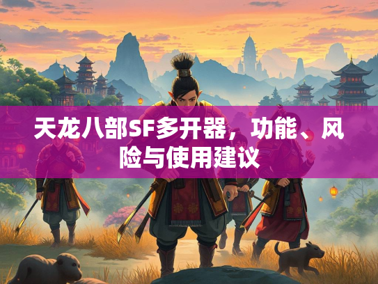 天龙八部SF多开器，功能、风险与使用建议  第4张