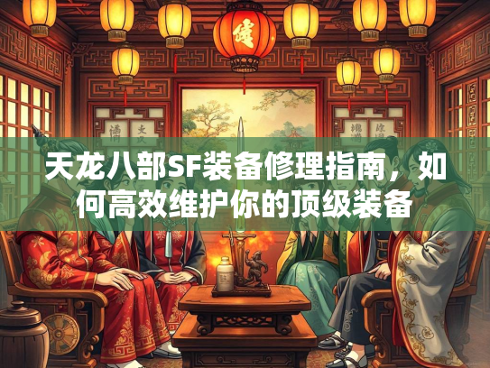 天龙八部SF装备修理指南，如何高效维护你的顶级装备  第3张