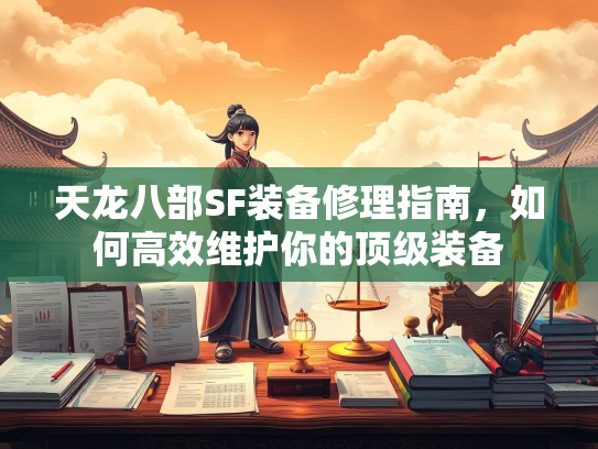 天龙八部SF装备修理指南，如何高效维护你的顶级装备  第4张