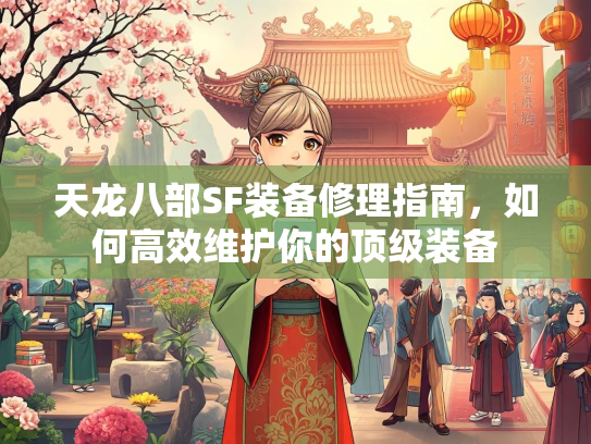 天龙八部SF装备修理指南，如何高效维护你的顶级装备