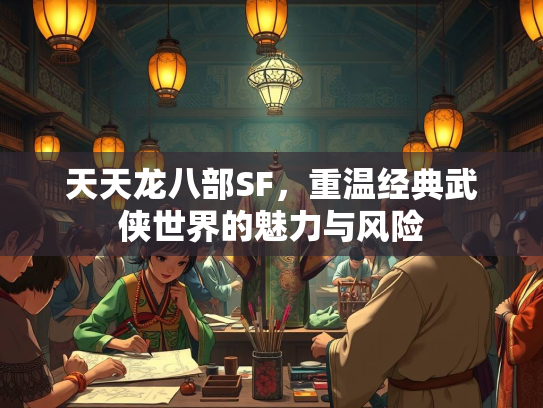 天天龙八部SF，重温经典武侠世界的魅力与风险  第4张
