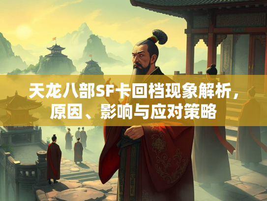 天龙八部SF卡回档现象解析，现象原因、影响与应对策略  第1张