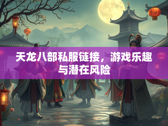 天龙八部私服链接，游戏乐趣与潜在风险  第3张