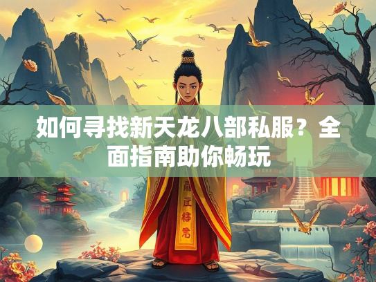 如何寻找新天龙八部私服？全面指南助你畅玩