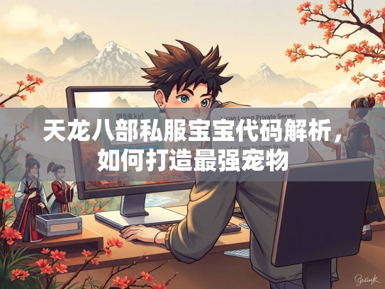 天龙八部私服宝宝代码解析，如何打造最强宠物  第4张