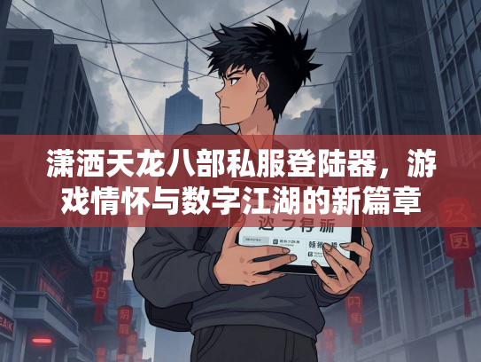 潇洒天龙八部私服登陆器，游戏情怀与数字江湖的新篇章  第3张