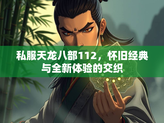 私服天龙八部112，怀旧经典与全新体验的交织