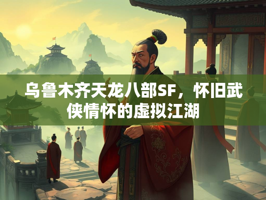 乌鲁木齐天龙八部SF，怀旧武侠情怀的虚拟江湖