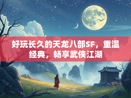 好玩长久的天龙八部SF，重温经典，畅享武侠江湖  第1张