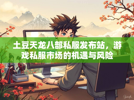 土豆天龙八部私服发布站，游戏私服市场的机遇与风险