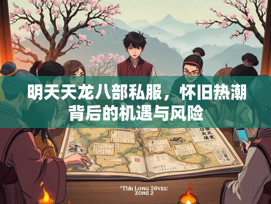 明天天龙八部私服，怀旧热潮背后的机遇与风险  第3张