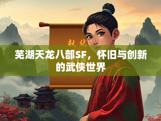 芜湖天龙八部SF，怀旧与创新的武侠世界  第5张
