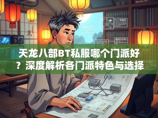 天龙八部BT私服哪个门派好？深度解析各门派特色与选择建议