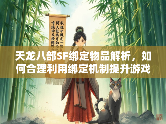 天龙八部SF绑定物品解析，如何合理利用绑定机制提升游戏体验  第3张