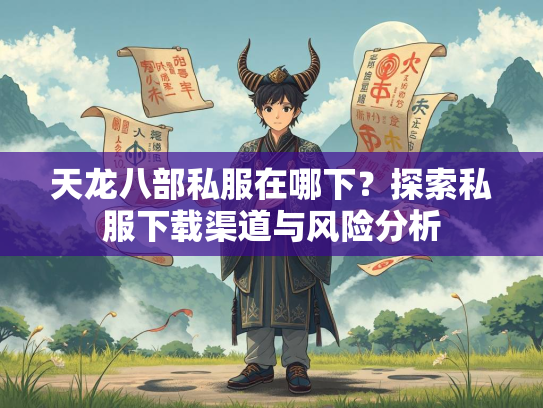 天龙八部私服在哪下？探索私服下载渠道与风险分析  第3张