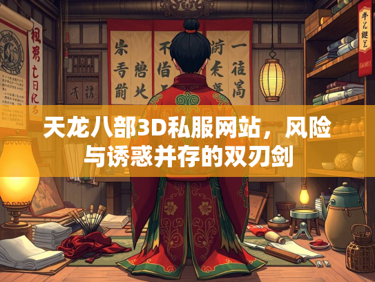 天龙八部3D私服网站，风险与诱惑并存的双刃剑