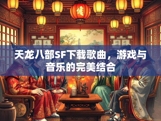 天龙八部SF下载歌曲，游戏与音乐的完美结合