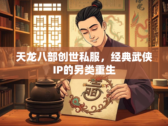 天龙八部创世私服，经典武侠IP的另类重生  第2张