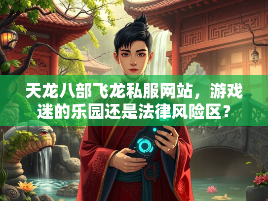 天龙八部飞龙私服网站，游戏迷的乐园还是法律风险区？  第2张