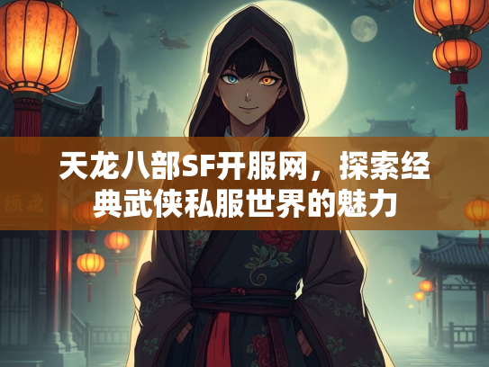 天龙八部SF开服网，探索经典武侠私服世界的魅力  第3张