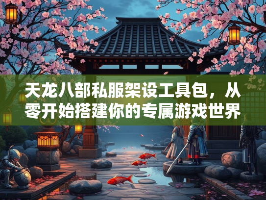天龙八部私服架设工具包，从零开始搭建你的专属游戏世界  第3张