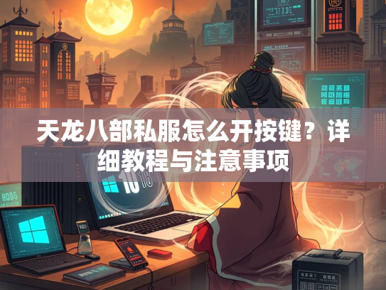 天龙八部私服怎么开按键？详细教程与注意事项  第2张