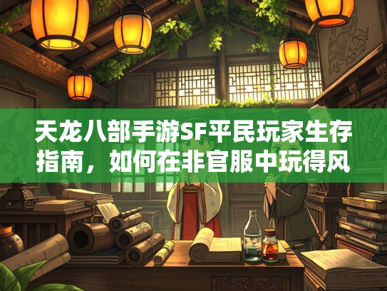天龙八部手游SF平民玩家生存指南，如何在非官服中玩得风生水起  第2张