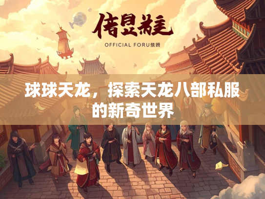 球球天龙，探索天龙八部私服的新奇世界