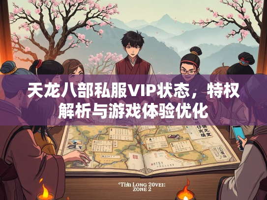 天龙八部私服VIP状态，特权解析与游戏体验优化  第2张