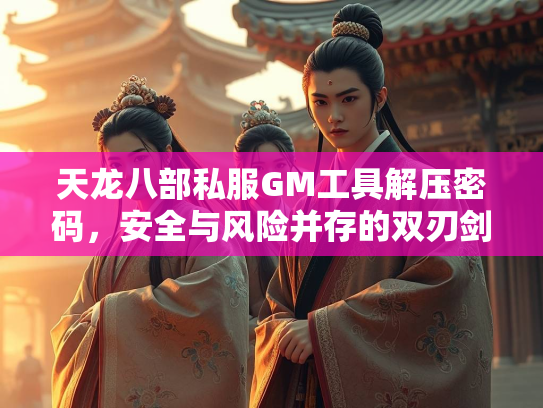 天龙八部私服GM工具解压密码，安全与风险并存的双刃剑