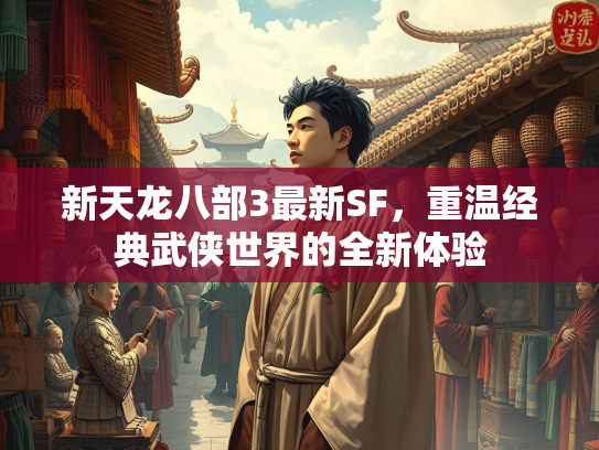 新天龙八部3最新SF，重温经典武侠世界的全新体验  第2张
