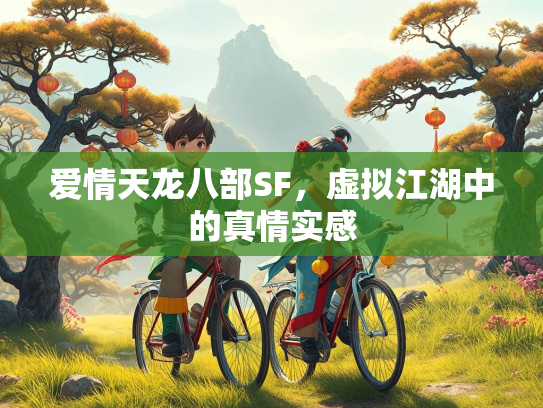 爱情天龙八部SF，虚拟江湖中的真情实感