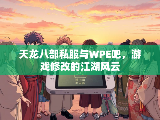 天龙八部私服与WPE吧，游戏修改的江湖风云  第1张