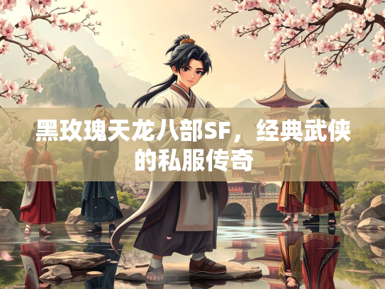 黑玫瑰天龙八部SF，经典武侠的服传私服传奇  第1张