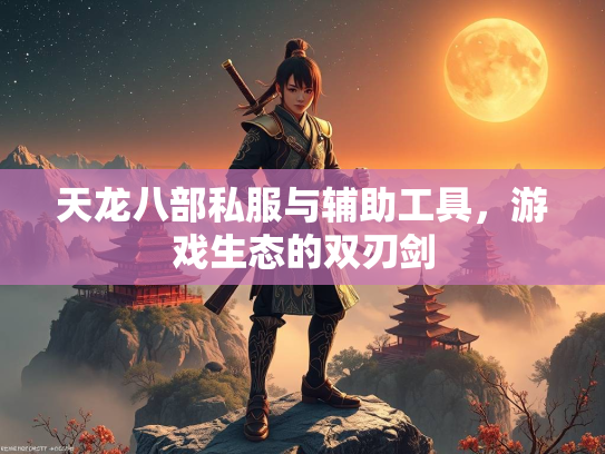 天龙八部私服与辅助工具，游戏生态的双刃剑