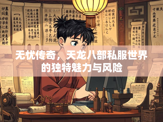 无忧传奇，天龙八部私服世界的独特魅力与风险
