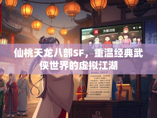 仙桃天龙八部SF，重温经典武侠世界的虚拟江湖