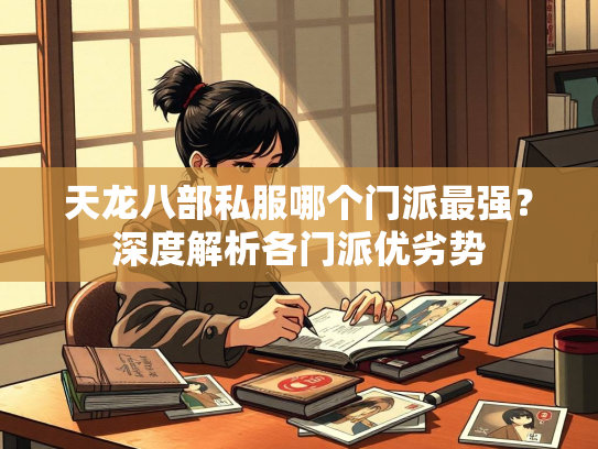天龙八部私服哪个门派最强？深度解析各门派优劣势  第2张