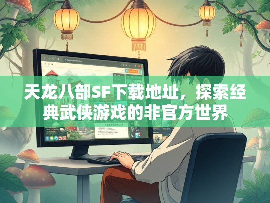 天龙八部SF下载地址，探索经典武侠游戏的非官方世界  第3张