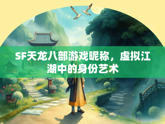 SF天龙八部游戏昵称，虚拟江湖中的身份艺术  第2张