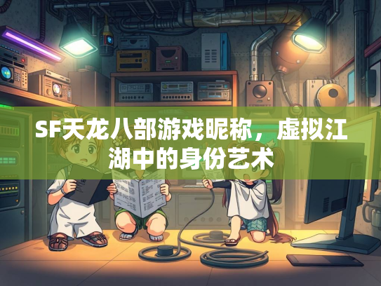 SF天龙八部游戏昵称，虚拟江湖中的身份艺术